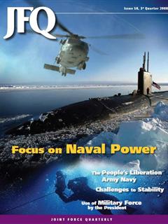 3rd Quarter 2008, Issue 50