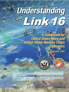 Understanding Link-16 (2004棩