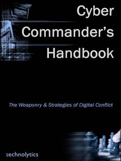  Cyber commanders Handbook 